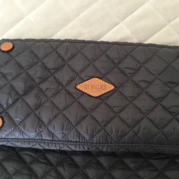 Excellent Condition MZ Wallace Medium Sutton in Magnet - Picture 4 of 7